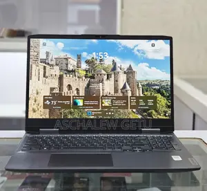 New Laptop Lenovo LOQ 15ARP9 16GB AMD Ryzen 7 SSD 512GB