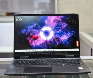 New Laptop Lenovo LOQ 15ARP9 16GB AMD Ryzen 7 SSD 512GB