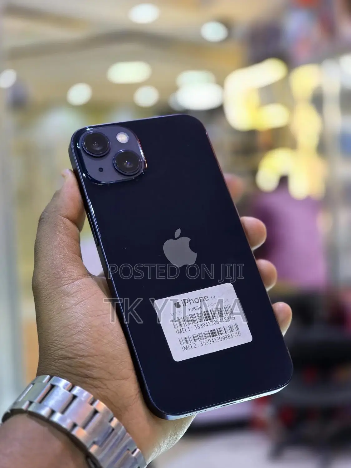 Apple iPhone 13 128 GB Blue