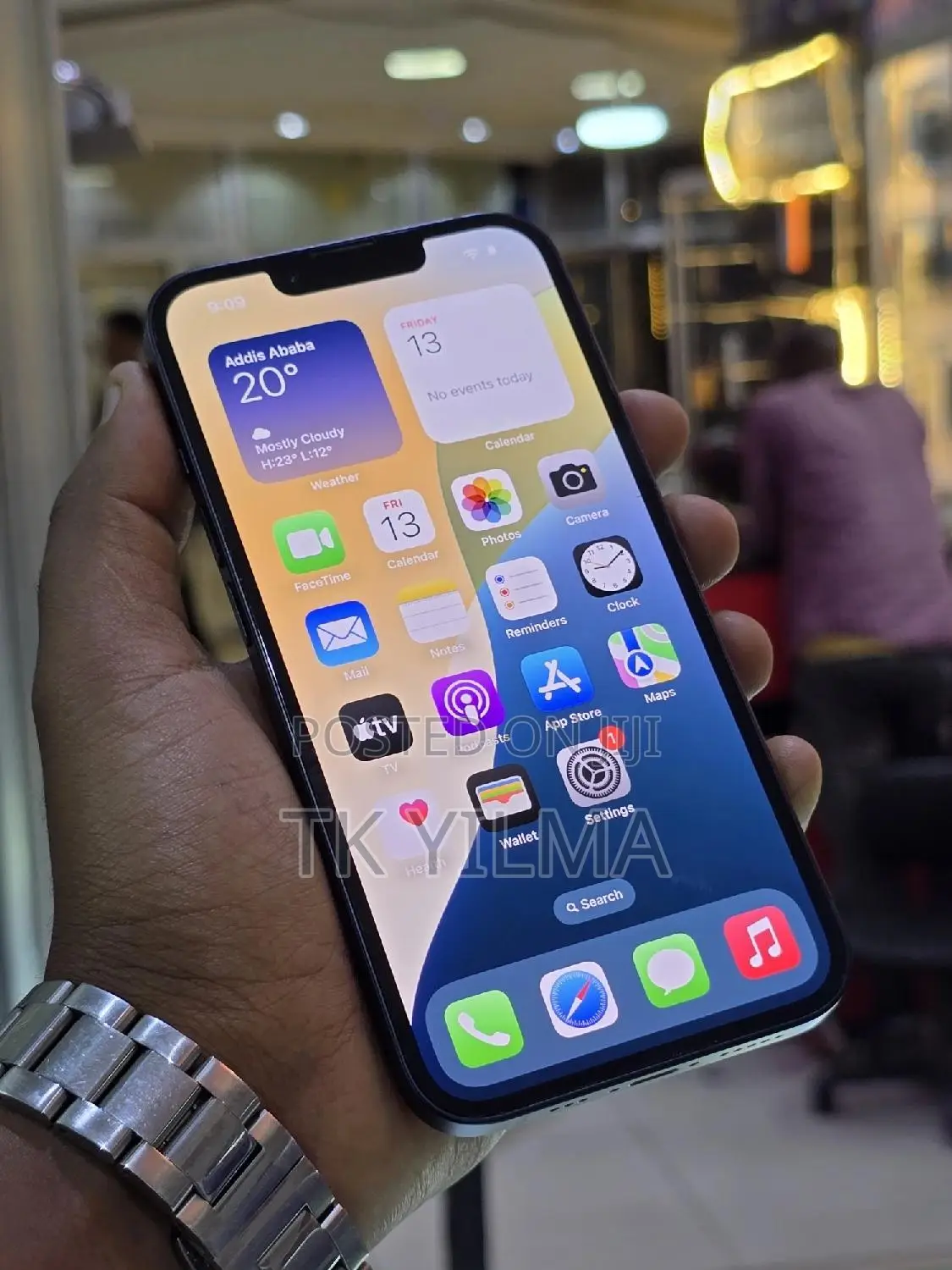 Apple iPhone 13 128 GB Blue