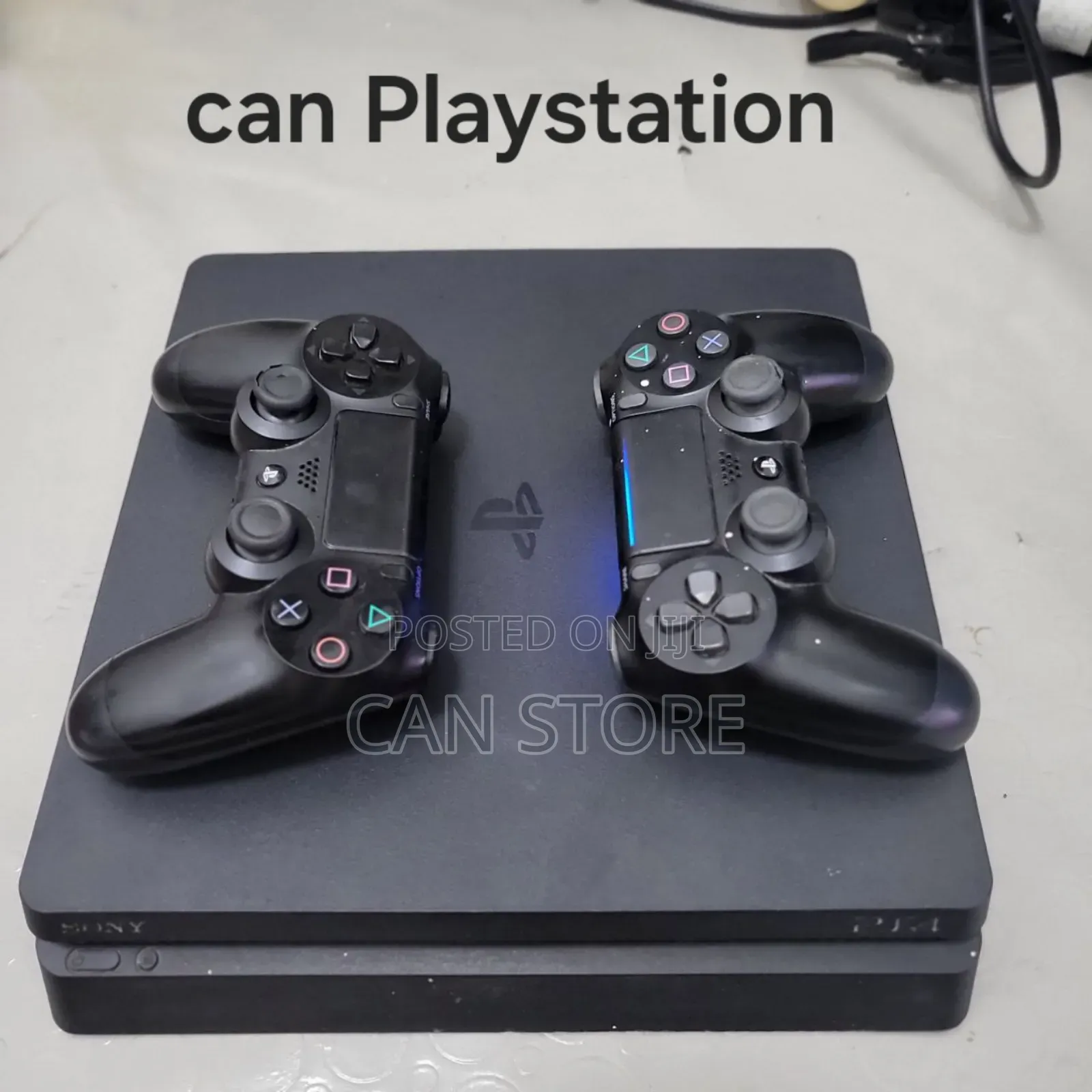 Playstation 4slim ንፁ እቃ ነው እንዳያመልጦ