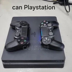 Playstation 4slim ንፁ እቃ ነው እንዳያመልጦ