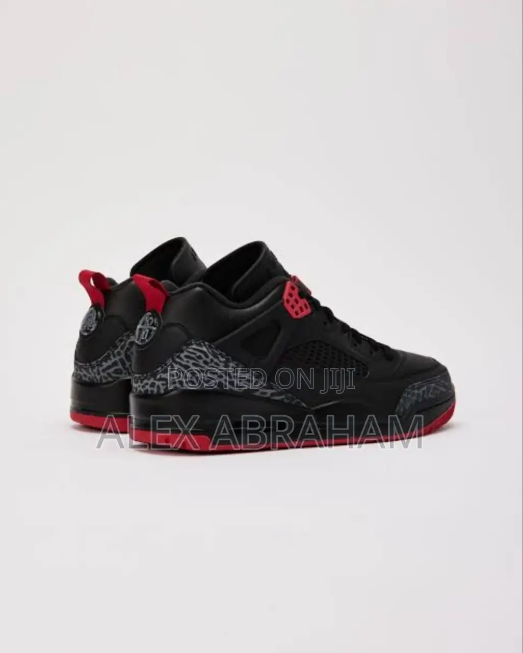 Jordan Spizike Low