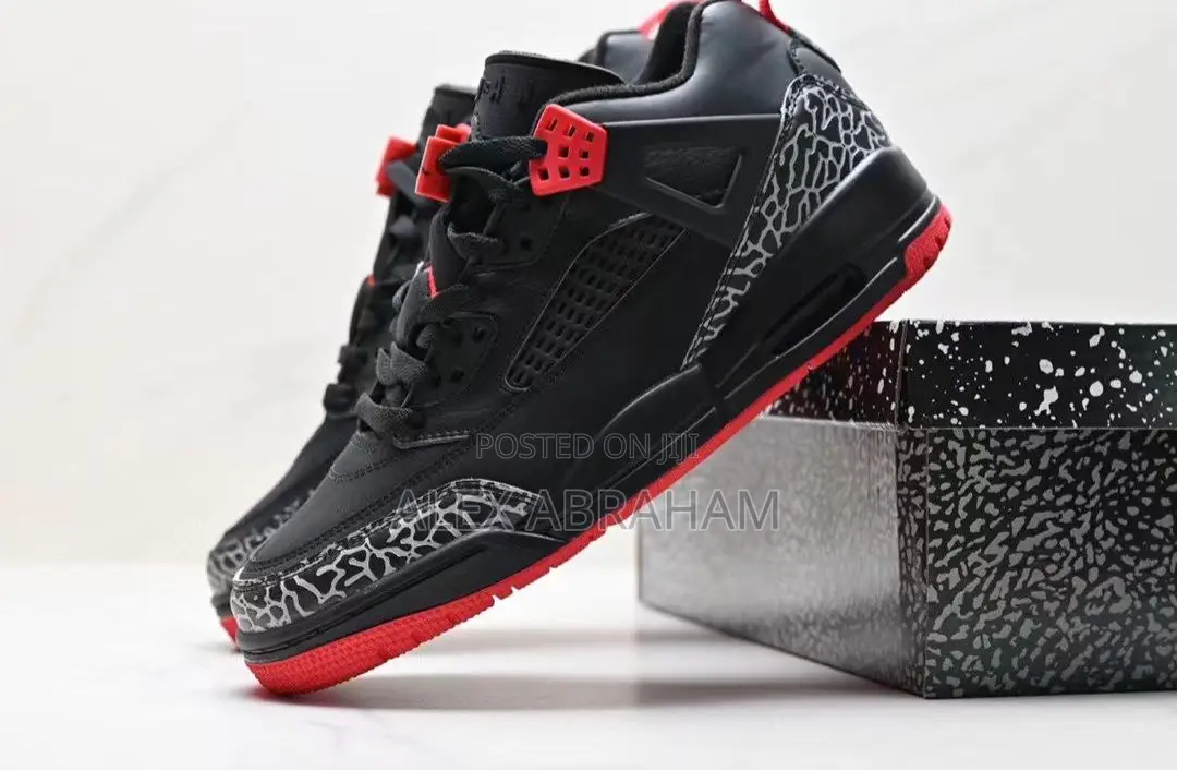 Jordan Spizike Low