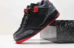 Photo - Jordan Spizike Low