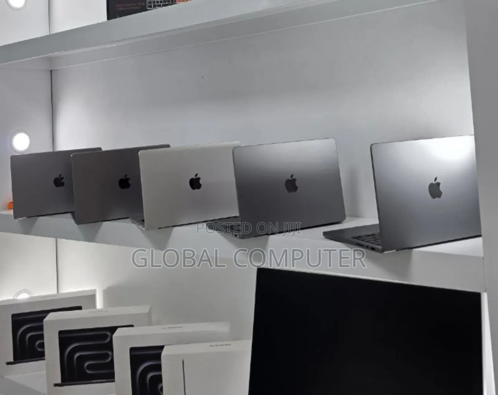 New Laptop Apple MacBook Pro 2021 M1 16GB Apple M1 Pro SSD 1T