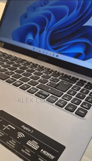 New Laptop Acer Aspire 3 8GB Intel Core I3 SSD 512GB