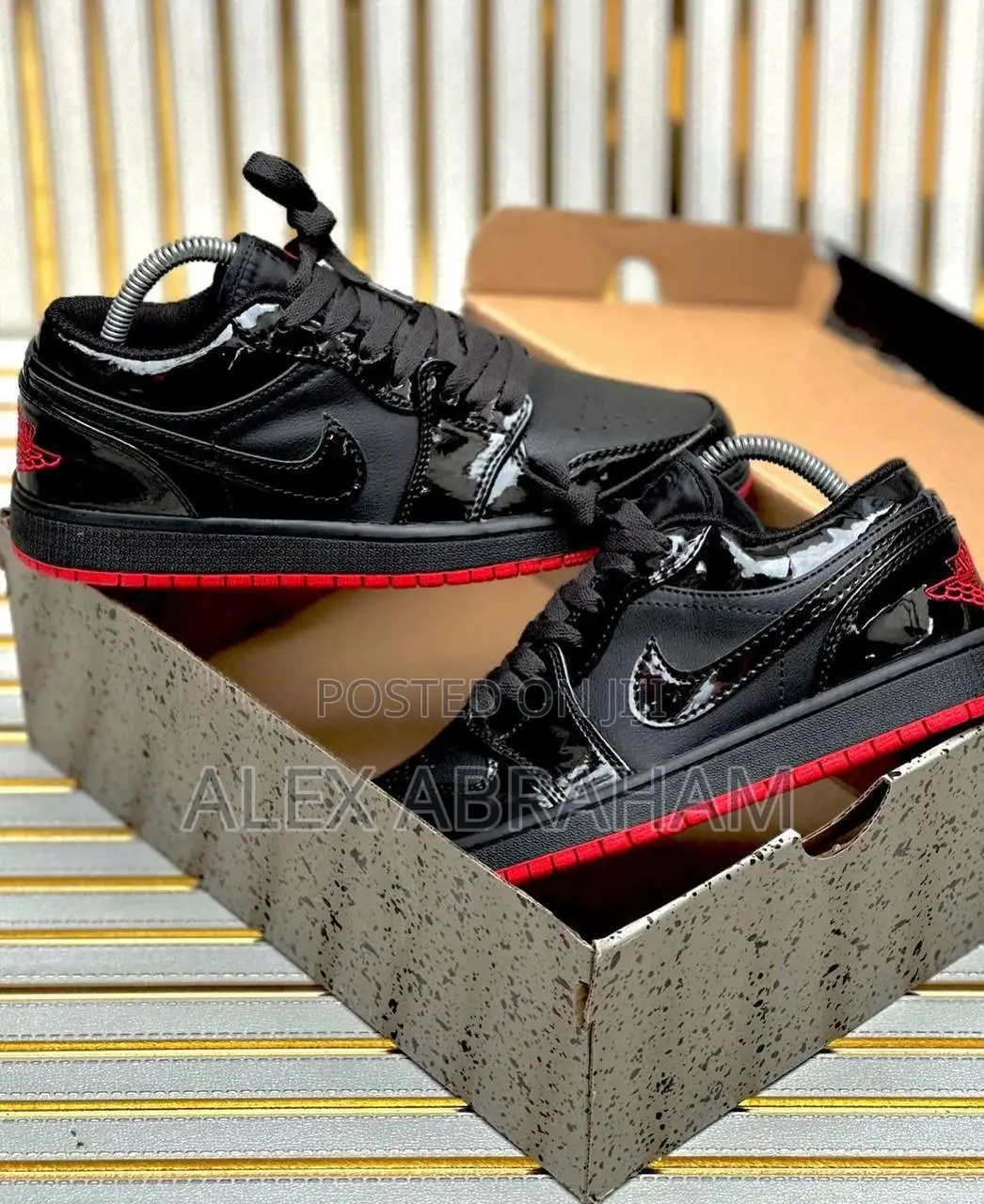 Air Jordan 1 Low Sp Gina