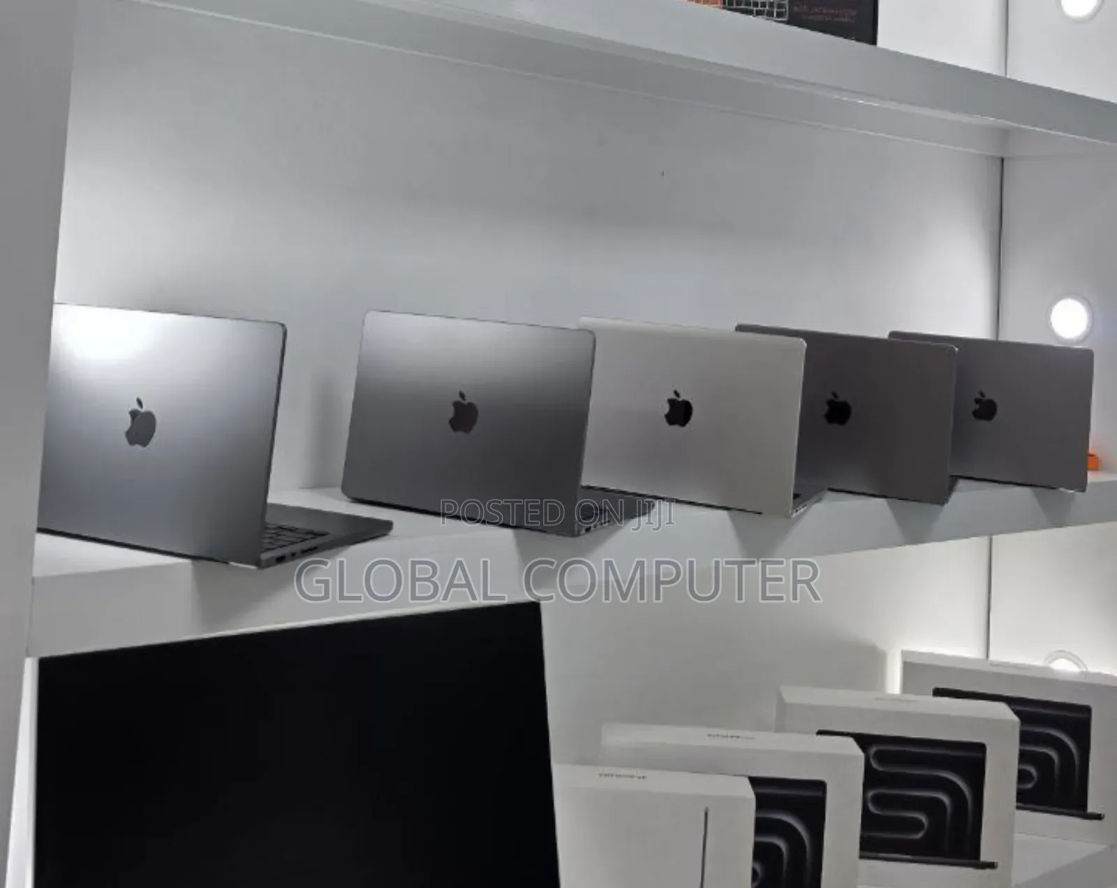 New Laptop Apple MacBook Pro 2021 M1 16GB Apple M1 Pro SSD 1T