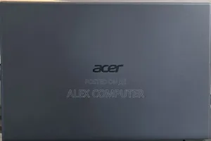 New Laptop Acer Aspire 3 8GB Intel Core I3 SSD 512GB