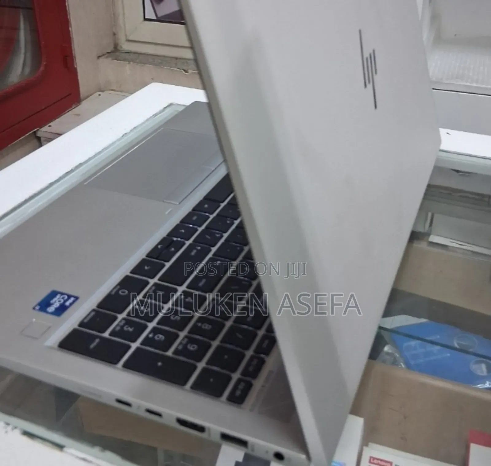 New Laptop HP EliteBook 850 G8 16GB Intel Core I7 SSD 512GB