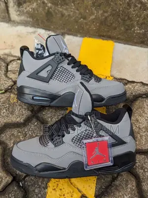 Photo - Jordan 4 “Iron Ore” 