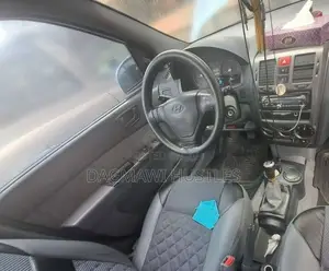 Hyundai Getz 2003 Blue