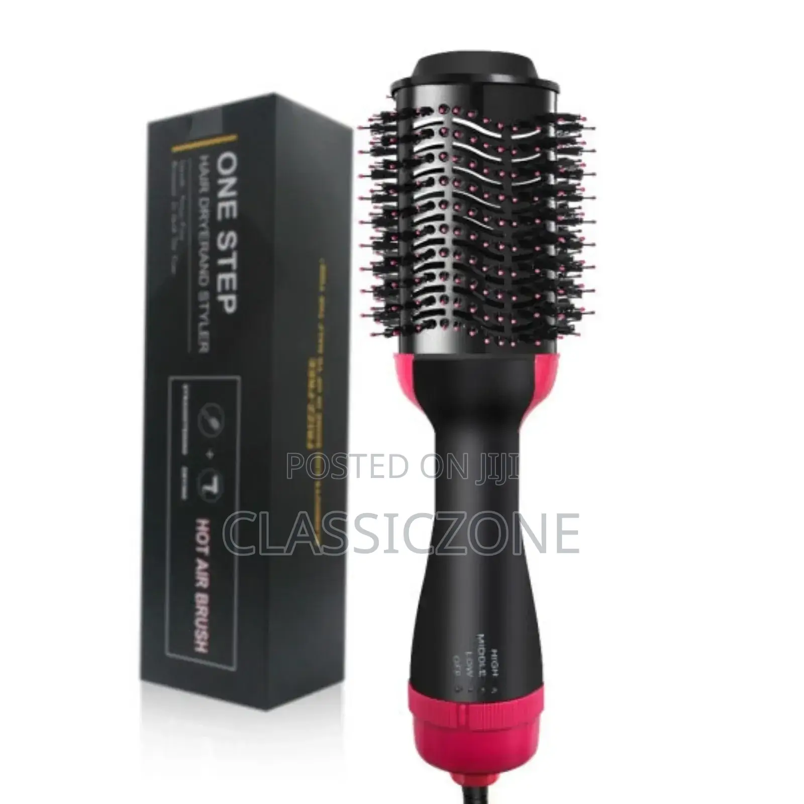 Os Premium Hair Dryer Styler