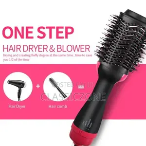 Os Premium Hair Dryer Styler