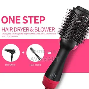 Os Premium Hair Dryer Styler