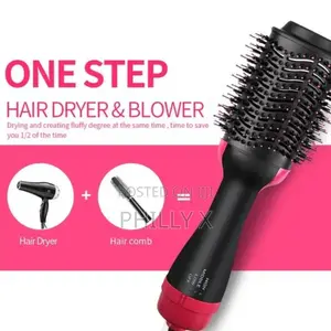 Os Premium Hair Dryer Styler