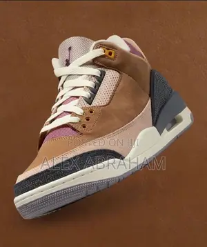 Photo - Air Jordan 3 Retro 