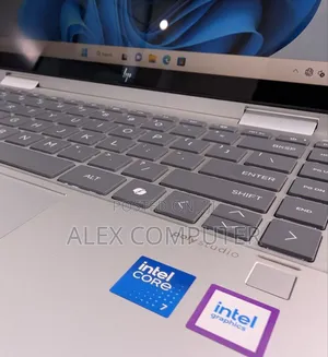 New Laptop HP Envy X360 16GB Intel Core I7 SSD 1T
