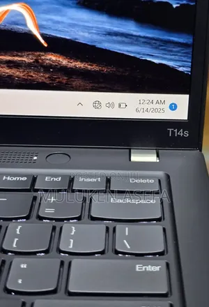 New Laptop Lenovo ThinkPad T14 16GB Intel Core I7 SSD 1T