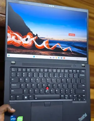 New Laptop Lenovo ThinkPad T14s G4 16GB Intel Core I7 SSD 1T