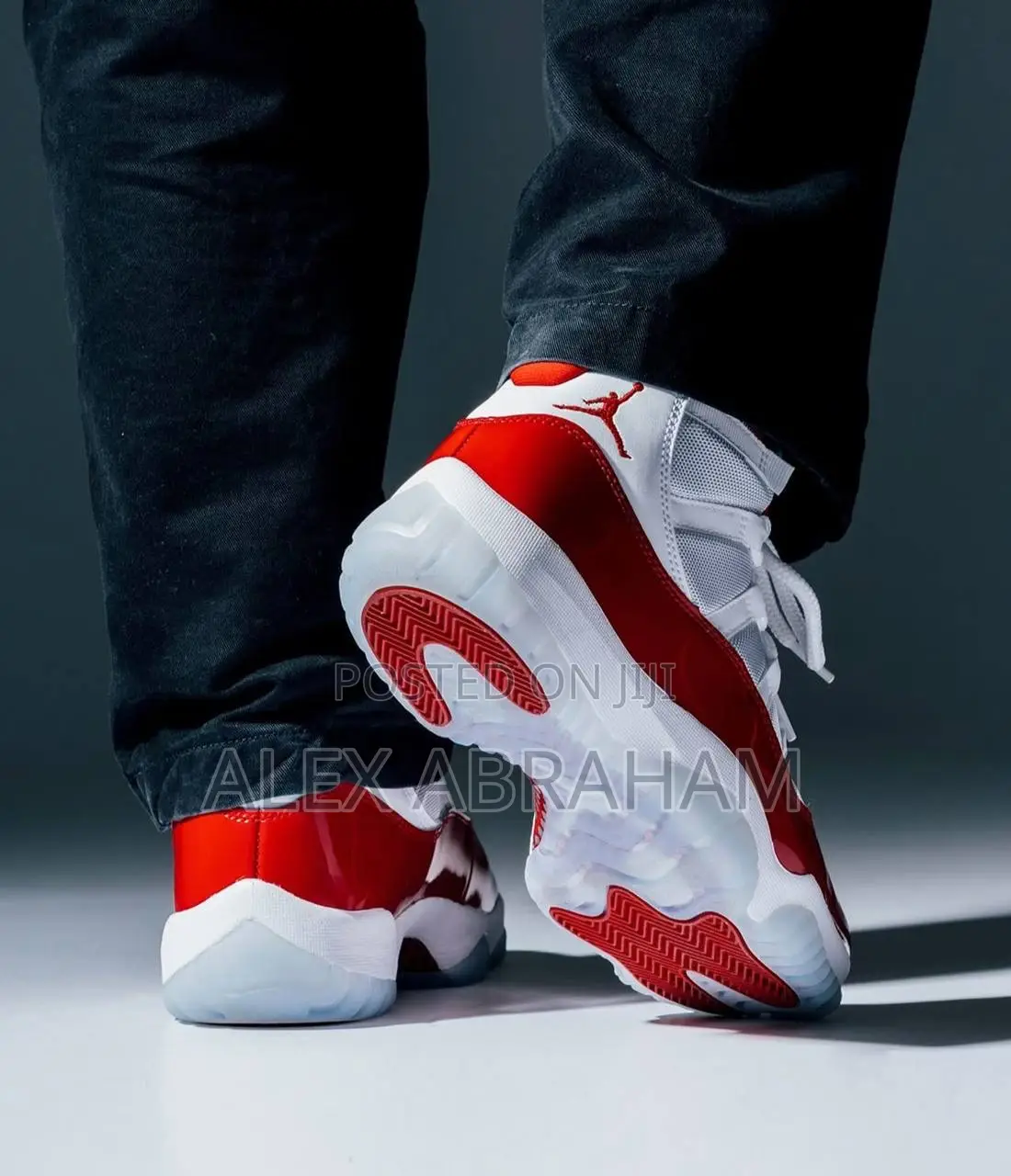 Jordan 11 Retro Cherry