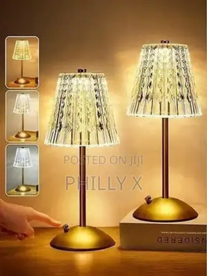 One Fire Table Lamp