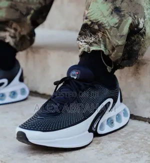 Nike Air Max Dn Black/White