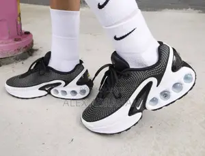 Nike Air Max Dn Black/White