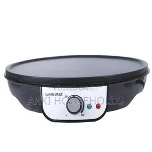 Photo - Super Magic ቂጣ መሥርያ