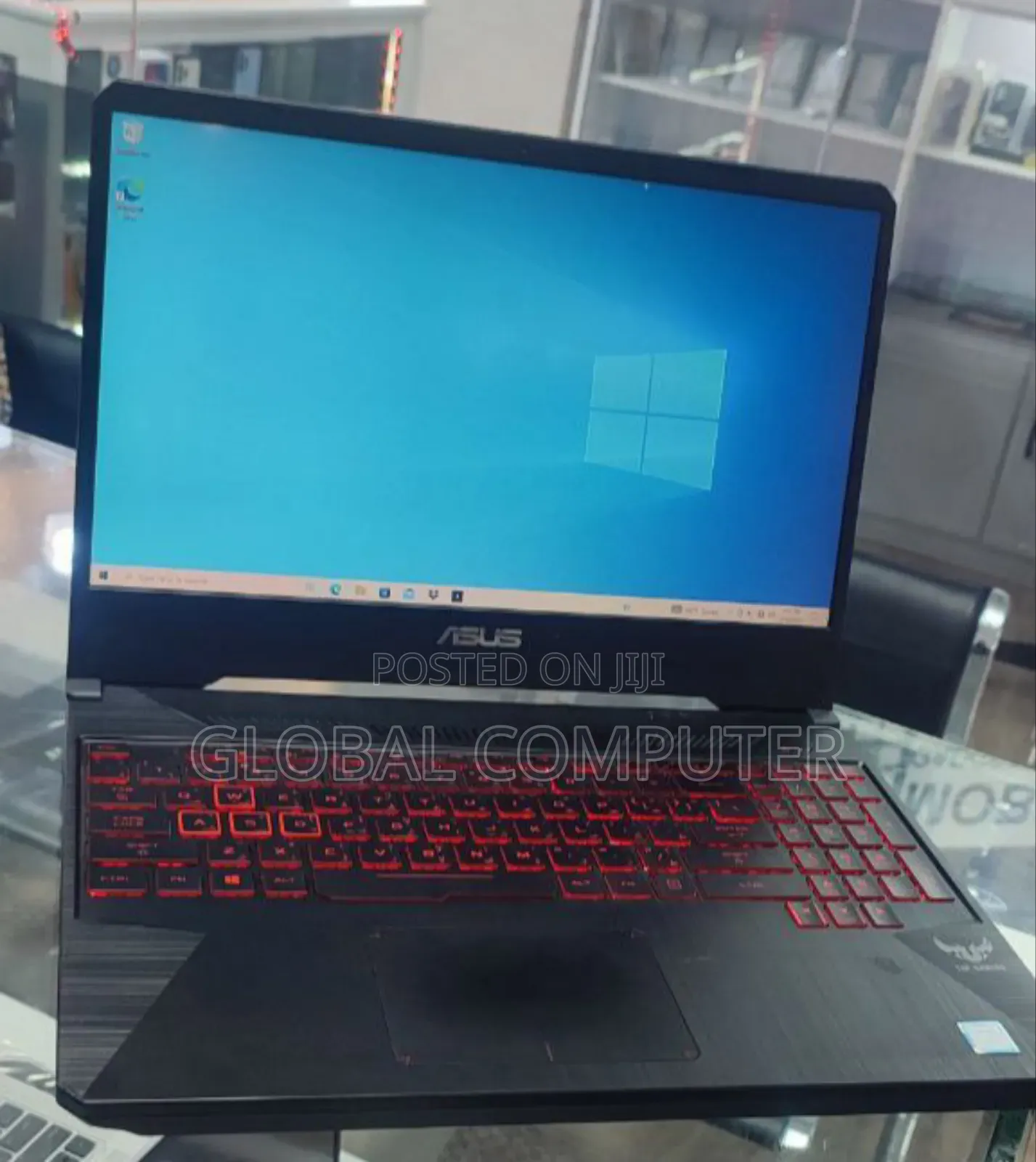 New Laptop Asus TUF516P 16GB Intel Core I7 SSD 512GB