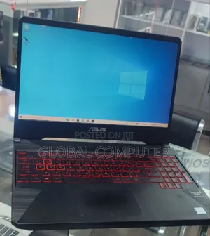 Photo - New Laptop Asus TUF516P 16GB Intel Core I7 SSD 512GB