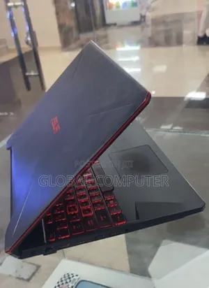 New Laptop Asus TUF516P 16GB Intel Core I7 SSD 512GB