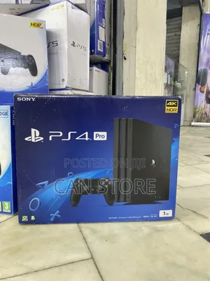 Playstation 4pro ስለመረጡን እናመሰግናለን