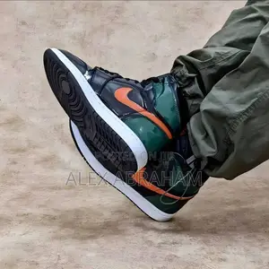 Air Jordan 1 High Art Basel 