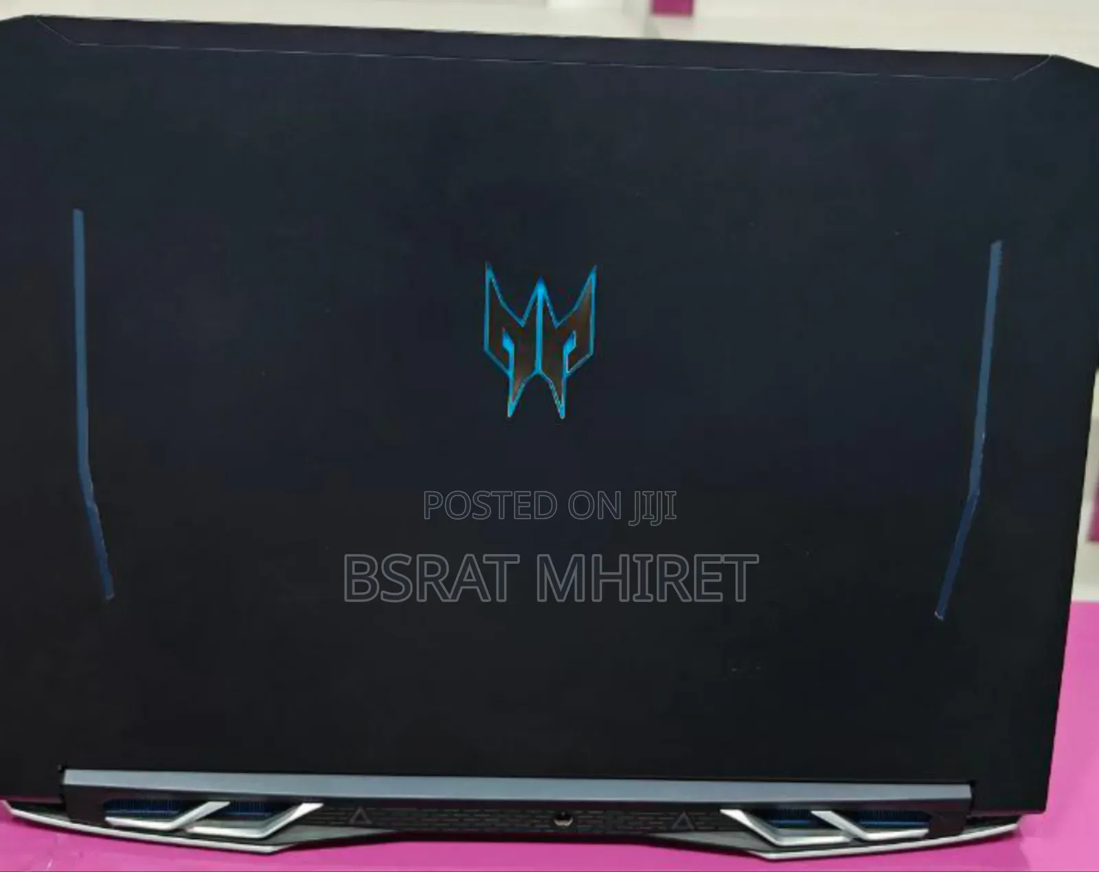 New Laptop Acer Predator Helios 300 16GB Intel Core I9 SSD 512GB