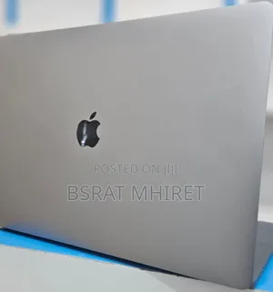 New Laptop Apple MacBook 2018 32GB Intel Core I9 SSD 512GB