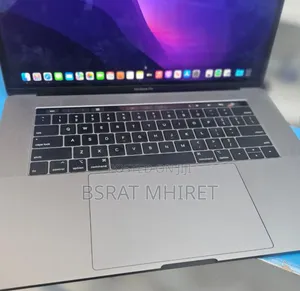 New Laptop Apple MacBook 2018 32GB Intel Core I9 SSD 512GB