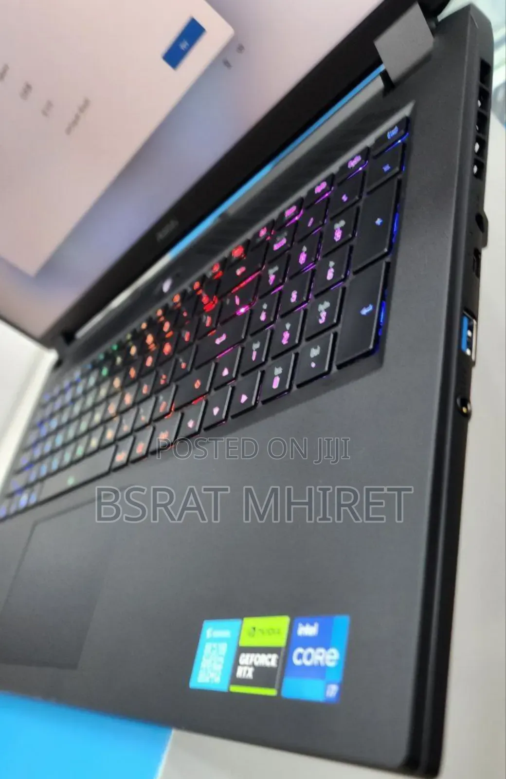 New Laptop Gigabyte AERO 15 16GB Intel Core I7 SSD 1T