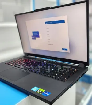 New Laptop Gigabyte AERO 15 16GB Intel Core I7 SSD 1T