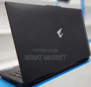 New Laptop Gigabyte AERO 15 16GB Intel Core I7 SSD 1T