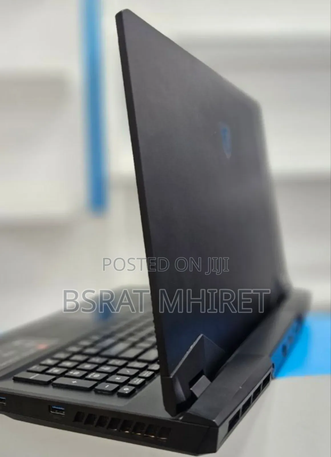 New Laptop MSI GP75 Leopard 32GB Intel Core I7 SSD 1T