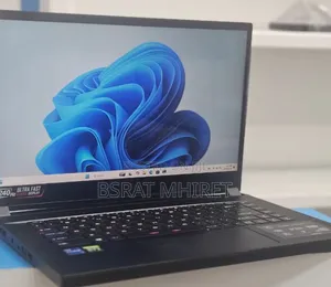 New Laptop MSI Pulse GL66 32GB Intel Core I7 SSD 1T