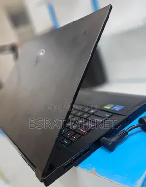 New Laptop MSI Pulse GL66 32GB Intel Core I7 SSD 1T