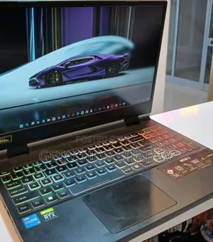 Photo - New Laptop Acer Nitro 5 16GB Intel Core I5 SSD 512GB