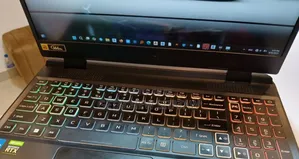 New Laptop Acer Nitro 5 16GB Intel Core I5 SSD 512GB