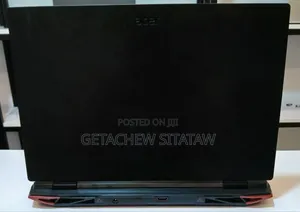 New Laptop Acer Nitro 5 16GB Intel Core I5 SSD 512GB