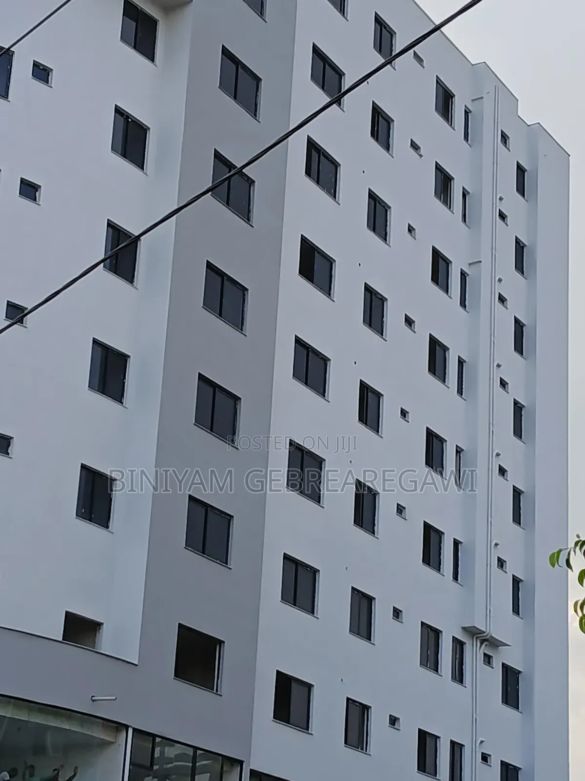 Furnished 2bdrm Apartment in Apartment, Yeka for rent