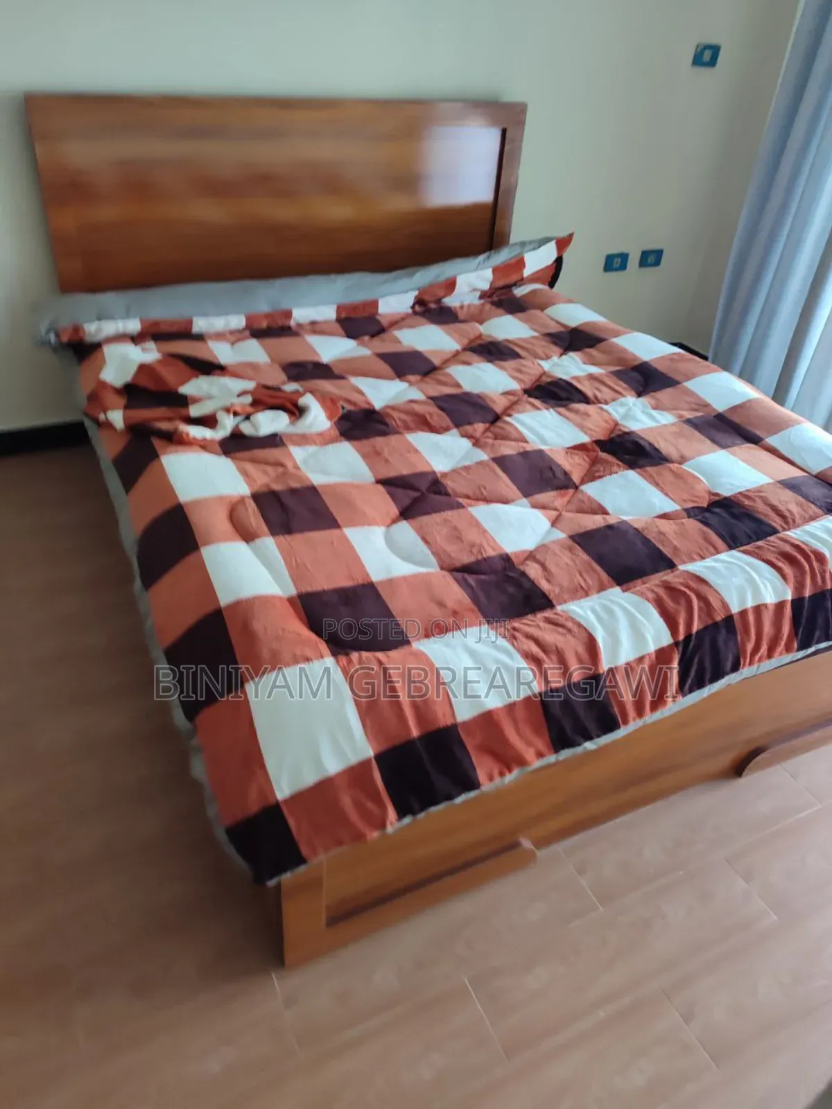 Furnished 2bdrm Apartment in Apartment, Yeka for rent