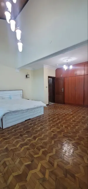 Photo - Furnished 5bdrm House in G+1, Yeka for rent